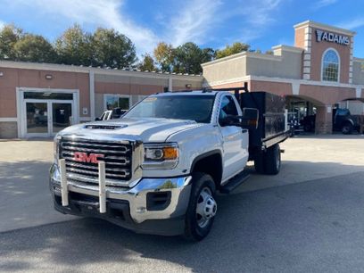 Used 2018 GMC Sierra 3500 4x4 Regular Cab w/ Sierra Convenience Package