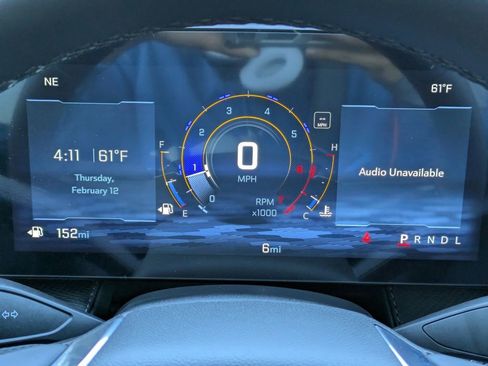 New 2026 Chevrolet Equinox LT w/ Convenience Package II FWD image 30