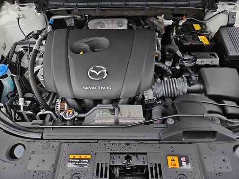 Used 2025 MAZDA CX-5 AWD 2.5 S w/ Preferred Package image 28