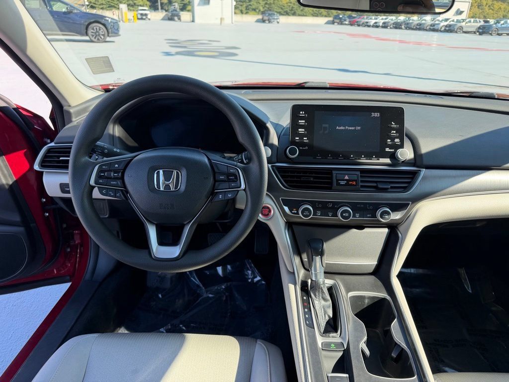 Used 2018 Honda Accord LX image 12