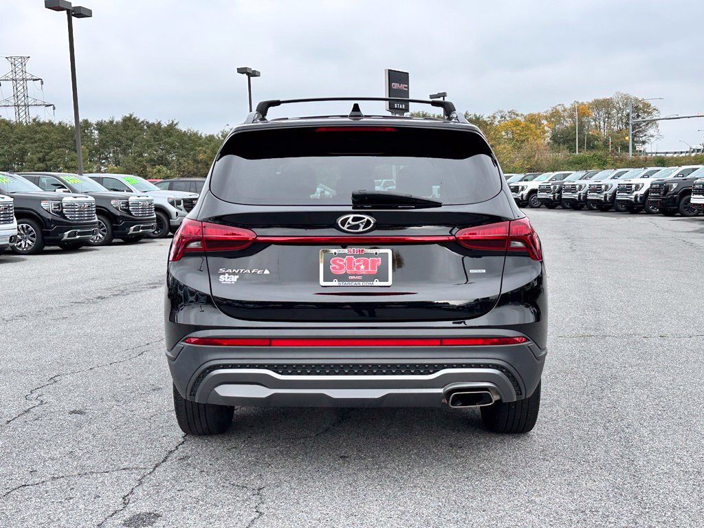 Used 2023 Hyundai Santa Fe XRT AWD/4WD image 9