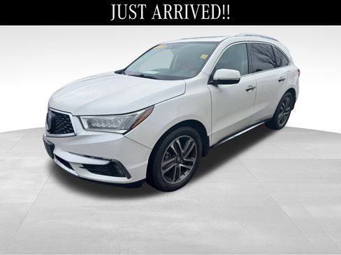 Used 2017 Acura MDX FWD w/ Advance Package image 3