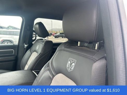 Used 2022 RAM 1500 Big Horn AWD/4WD image 4