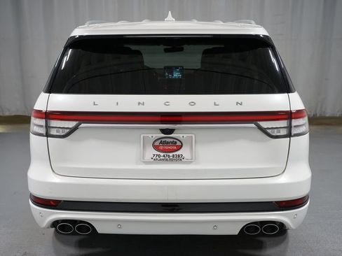 Used 2021 Lincoln Aviator Grand Touring w/ Equipment Group 301A image 8