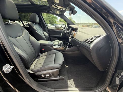 Used 2020 BMW X3 xDrive30i w/ Convenience Package AWD/4WD image 31