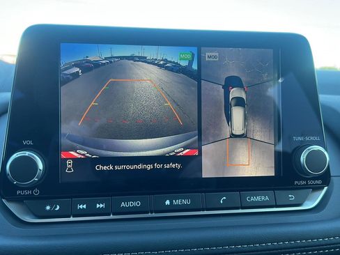 New 2026 Nissan Rogue SV image 30