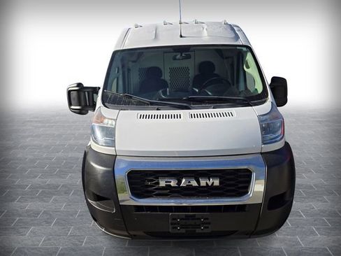 Used 2019 RAM ProMaster 3500 w/ Premium Appearance Group FWD image 2