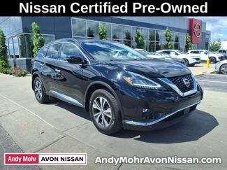 Certified 2024 Nissan Murano SV FWD video 2