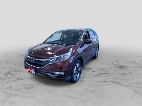 Used 2016 Honda CR-V Touring image 5