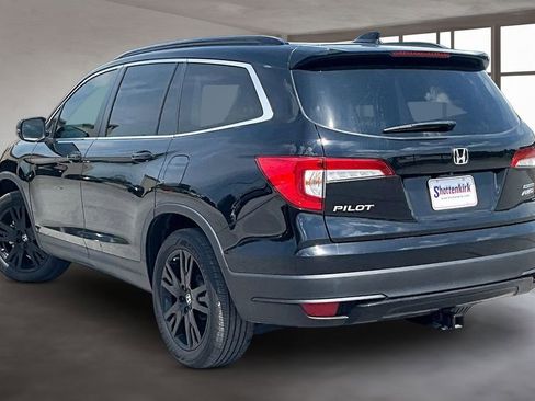 Certified 2022 Honda Pilot Special Edition image 4