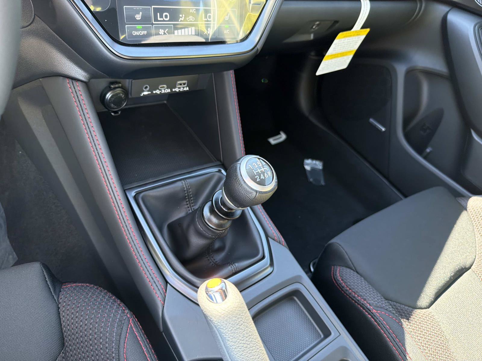 New 2026 Subaru WRX Premium AWD/4WD image 21