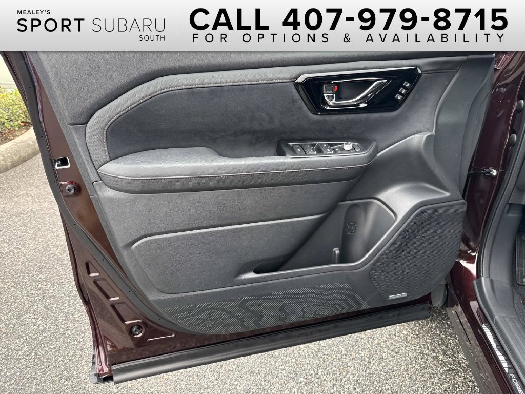 New 2026 Subaru Forester Touring AWD/4WD image 23