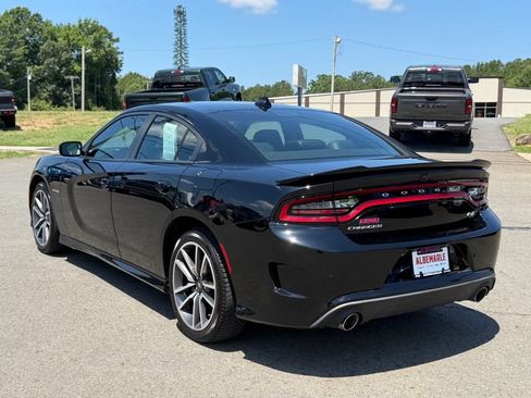 Used 2021 Dodge Charger R/T w/ Plus Group RWD image 6