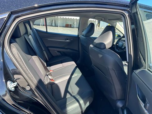 New 2026 Toyota Camry XLE FWD image 20