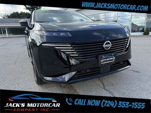 Used 2026 Nissan Murano Platinum w/ Cargo Package AWD/4WD image 7