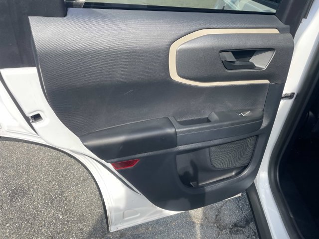Used 2025 Ford Bronco Sport Big Bend AWD/4WD image 14