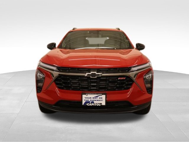 New 2026 Chevrolet Trax RS w/ Driver Confidence Package FWD image 7