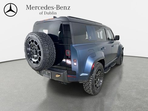 Used 2026 Land Rover Defender 110 OCTA AWD/4WD image 5