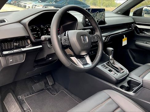 New 2026 Honda CR-V Sport Touring image 8
