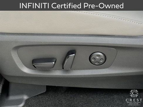 Certified 2026 INFINITI QX60 Luxe w/ Cargo Package image 24