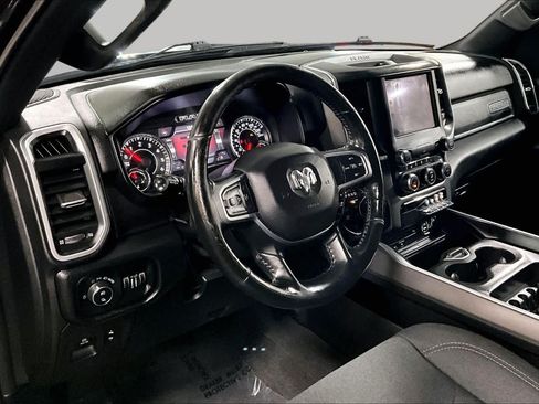 Used 2019 RAM 1500 Big Horn AWD/4WD image 18