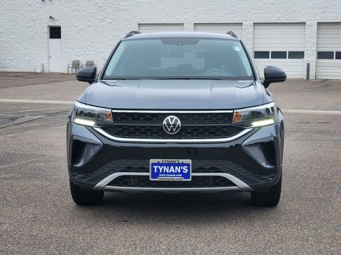 Certified 2023 Volkswagen Taos S image 5
