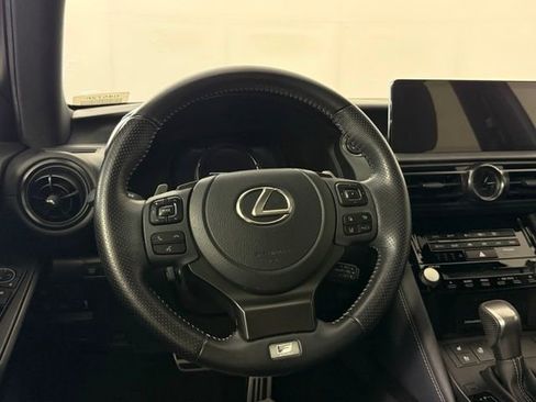 Used 2023 Lexus IS 350 F Sport RWD image 24