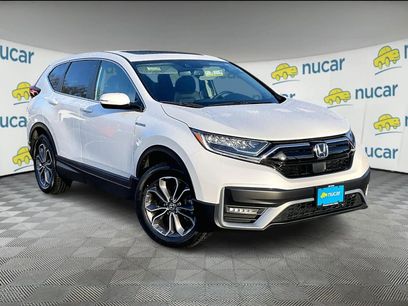 Used 2020 Honda CR-V EX-L