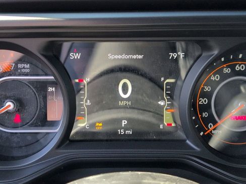 New 2026 Jeep Wrangler Unlimited Rubicon image 16