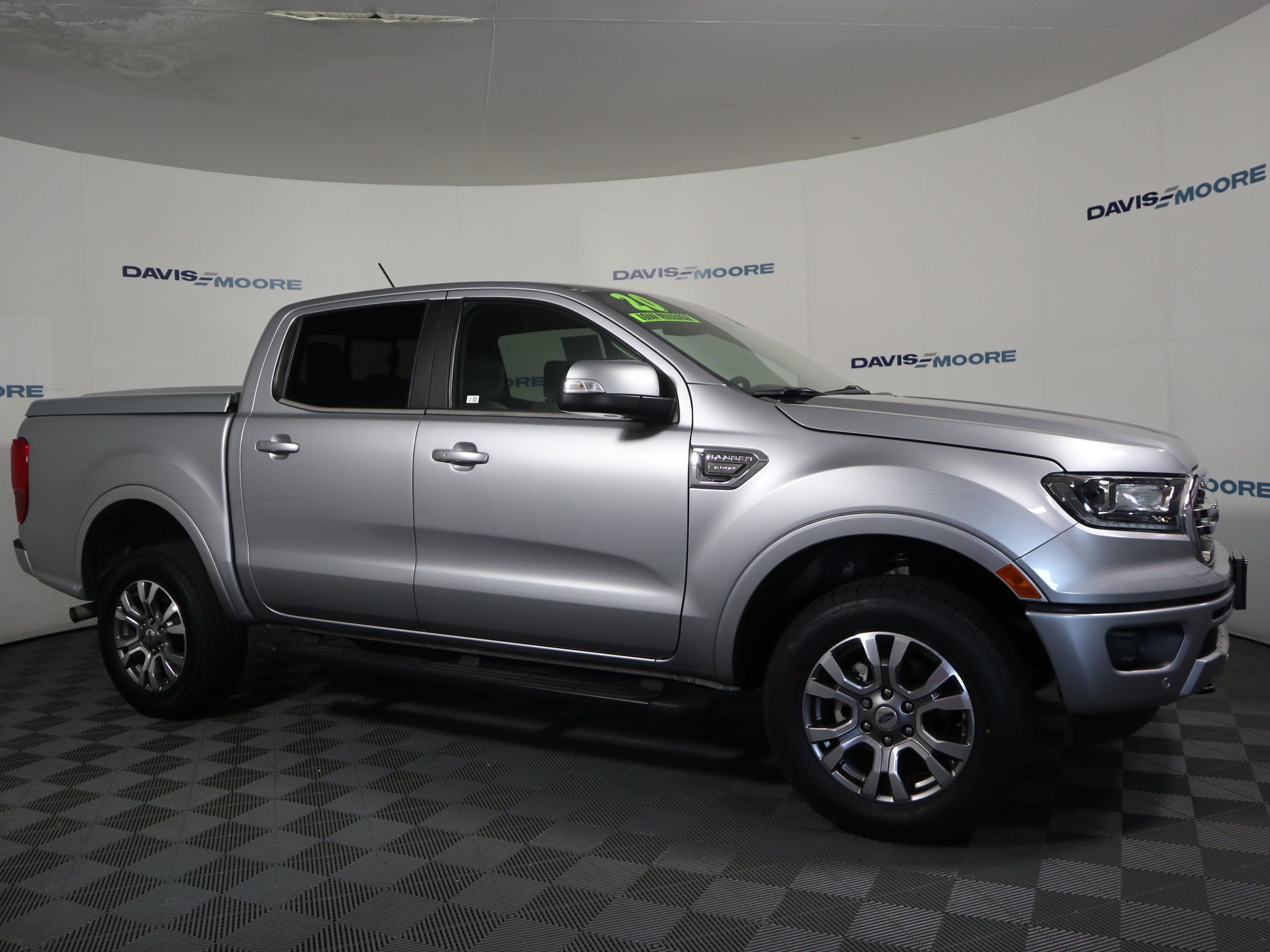 Used 2020 Ford Ranger Lariat w/ Technology Package RWD image 4