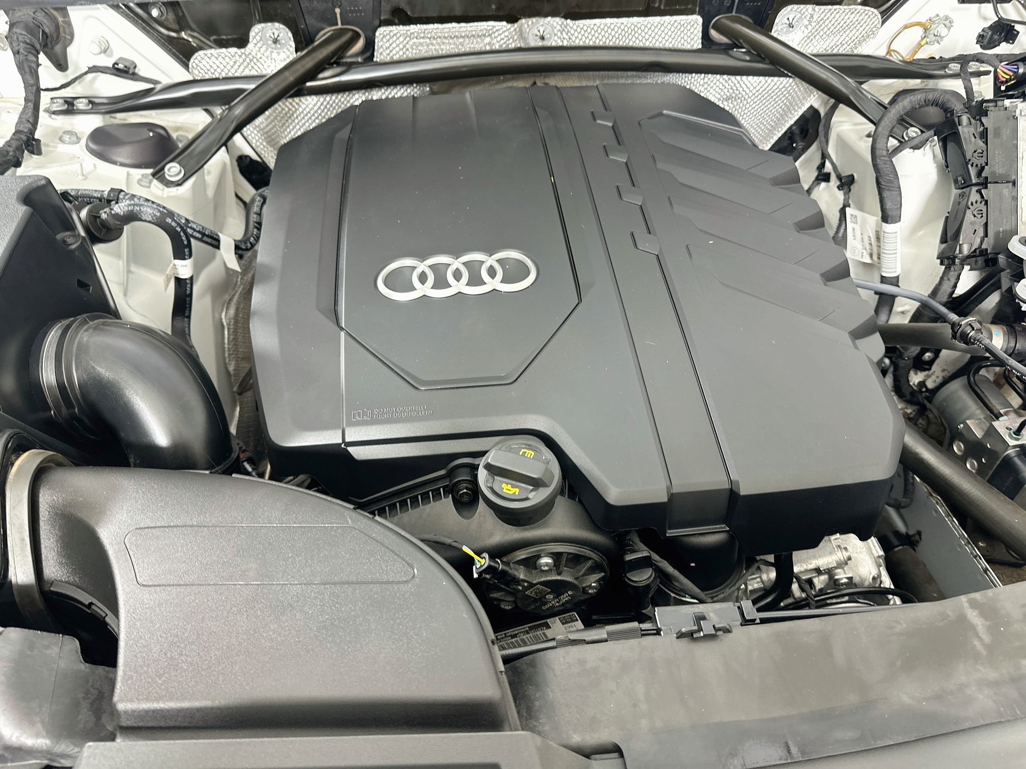 Used 2025 Audi Q5 2.0T Premium AWD/4WD image 35