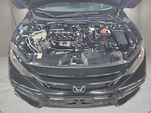 Used 2021 Honda Civic EX image 9
