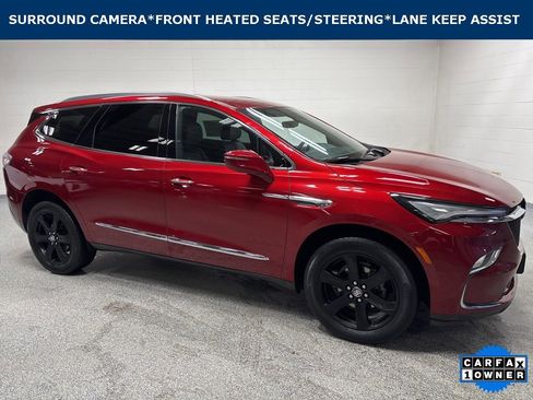 Used 2024 Buick Enclave Essence w/ Sport Touring Edition image 1
