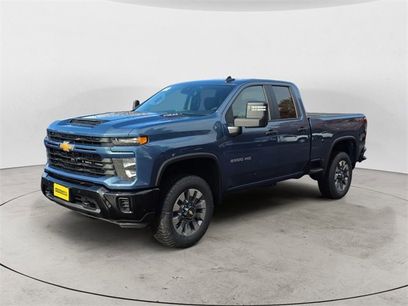 New 2026 Chevrolet Silverado 2500 Custom w/ Custom Value Package