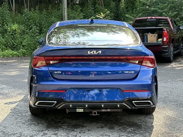 Used 2023 Kia K5 GT-Line AWD/4WD image 4