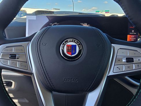 New 2026 BMW ALPINA XB7 AWD/4WD image 23