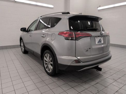Used 2018 Toyota RAV4 Limited w/ All Weather Liner Package AWD/4WD image 21