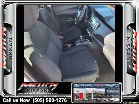 Used 2023 Nissan Kicks S image 14