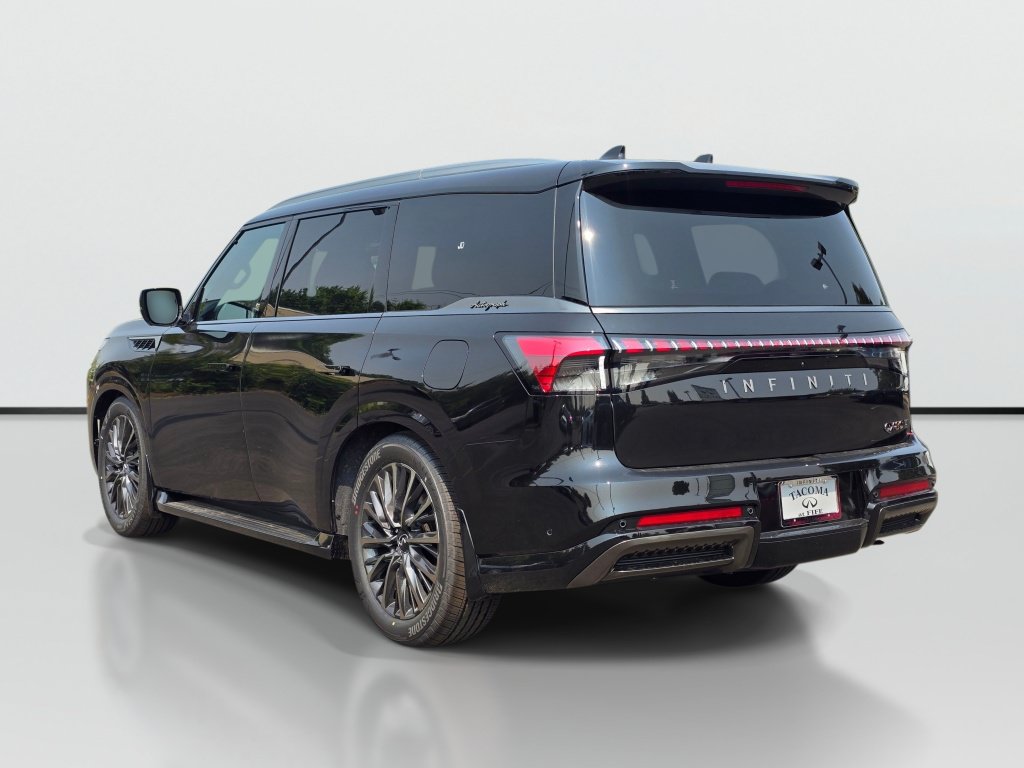 New 2027 INFINITI QX80 Autograph w/ Premium Cargo Package AWD/4WD image 3