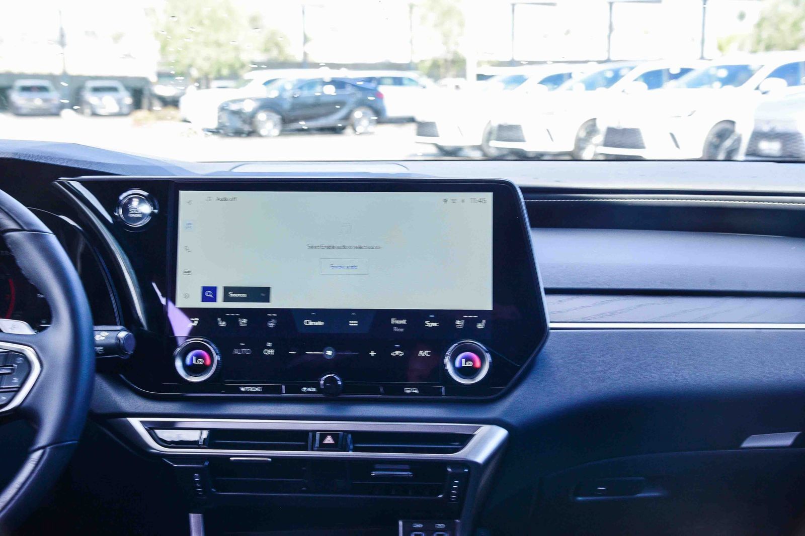 New 2026 Lexus RX 350 Premium w/ Convenience Package FWD image 17