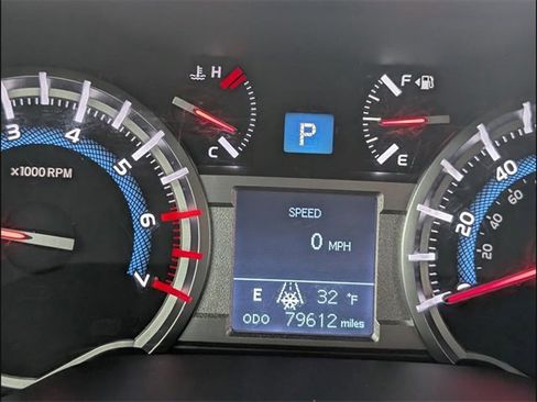 Used 2019 Toyota 4Runner Limited image 21