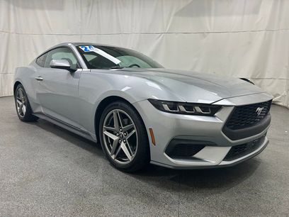 Used 2024 Ford Mustang Coupe