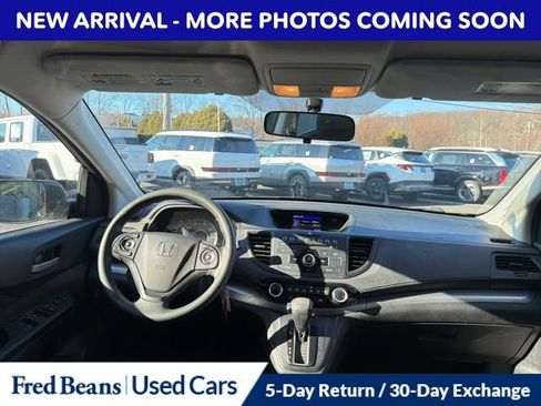 Used 2015 Honda CR-V LX image 11