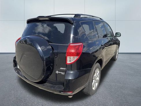 Used 2007 Toyota RAV4 Limited AWD/4WD image 2