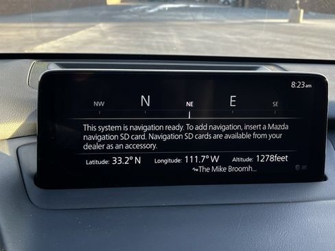 Used 2022 MAZDA CX-9 Touring w/ Touring Premium Package image 29