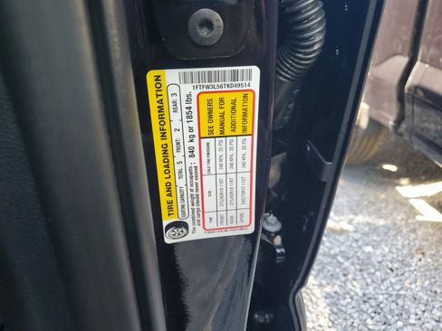 New 2026 Ford F150 XLT w/ Equipment Group 302A MID image 23