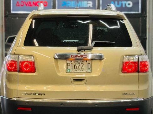 Used 2008 GMC Acadia SLT AWD/4WD image 14