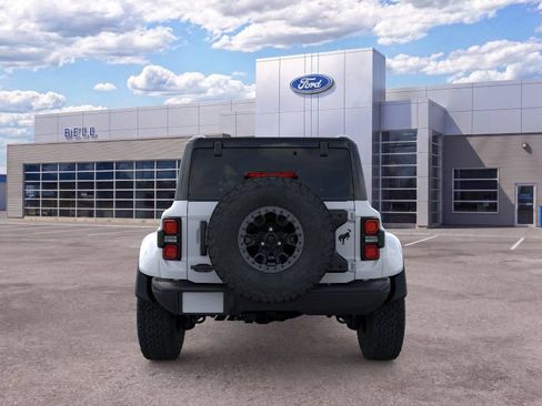 New 2026 Ford Bronco Raptor AWD/4WD image 5