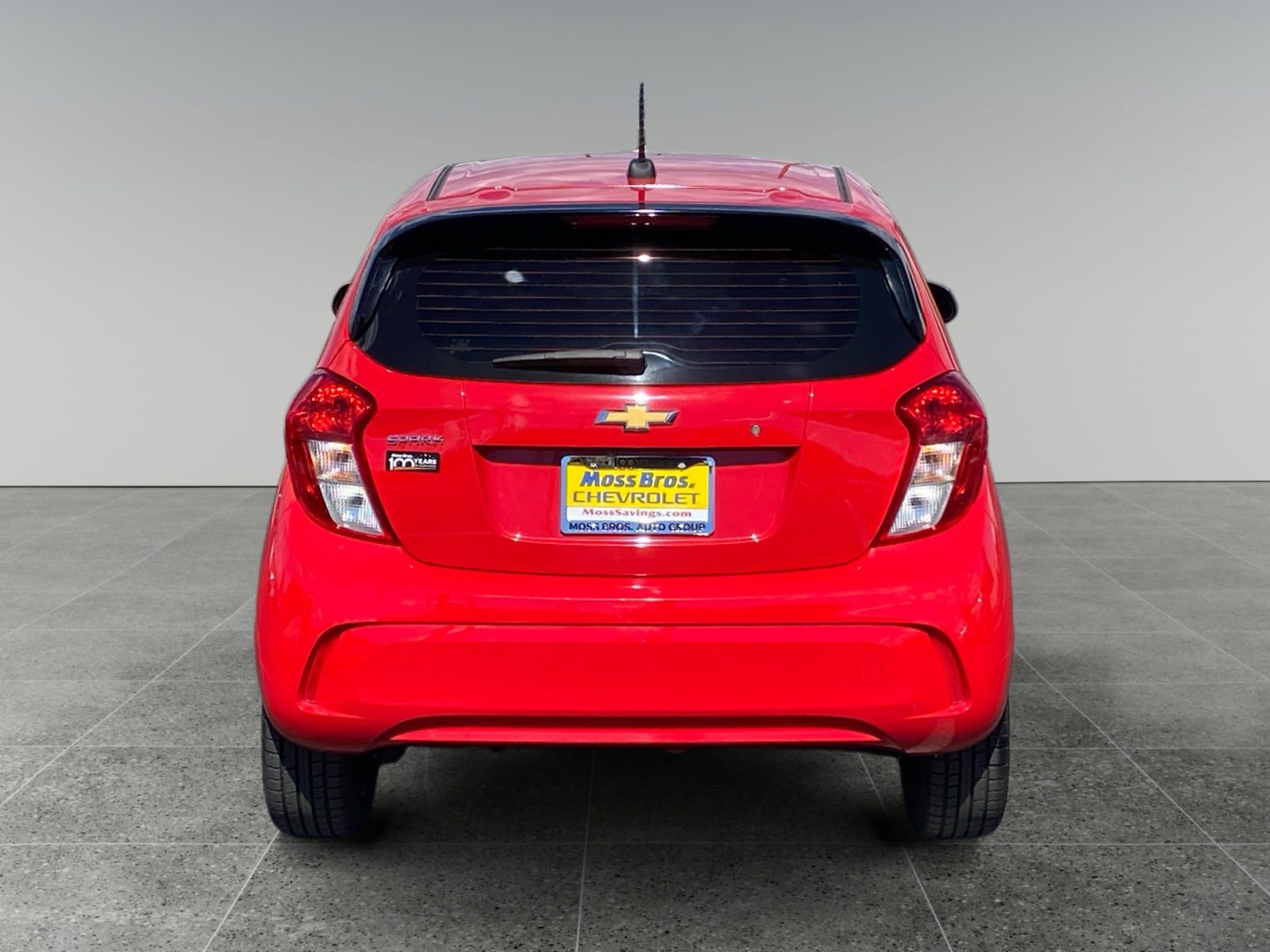 Used 2020 Chevrolet Spark LS FWD image 4