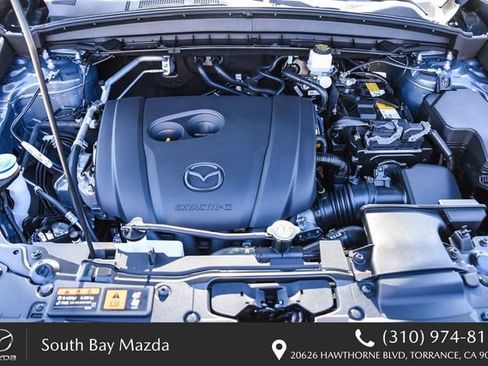 New 2026 MAZDA CX-5 Select AWD/4WD image 13
